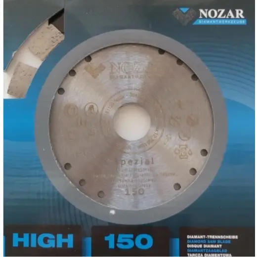 Tarcza diamentowa 150 mm  Nozar | PL6700102